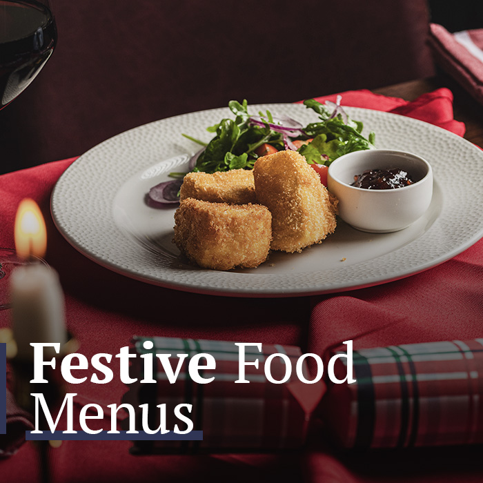 View our Christmas & Festive Menus. Christmas at The Alwyne Castle in London